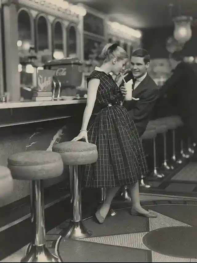 Date Night – 1950s