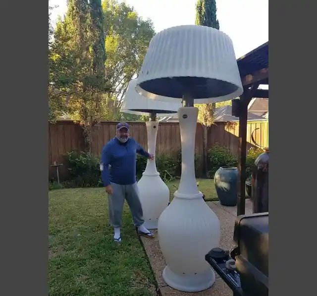 Big Lamps