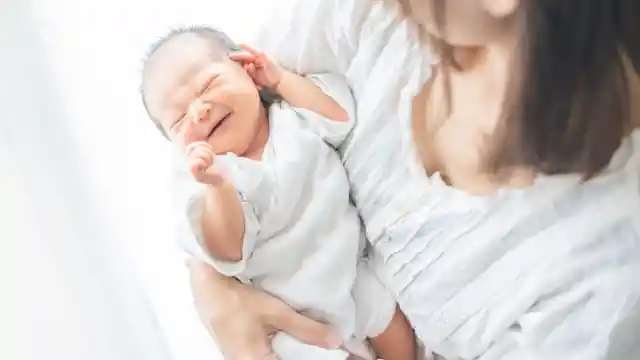 Mother Decides To Check Underneath Her Blanket, Regrets It