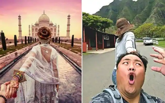 Vacation Is Definitely Fun And These Hysterical Vacation Pictures Will Leave You In Splits