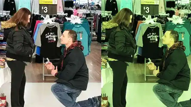 A Supermarket Proposal