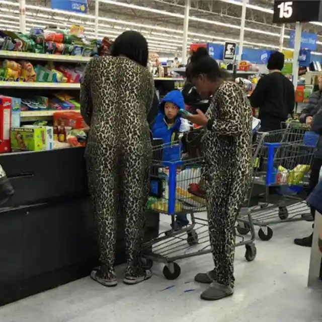 Leopard Print Onesies