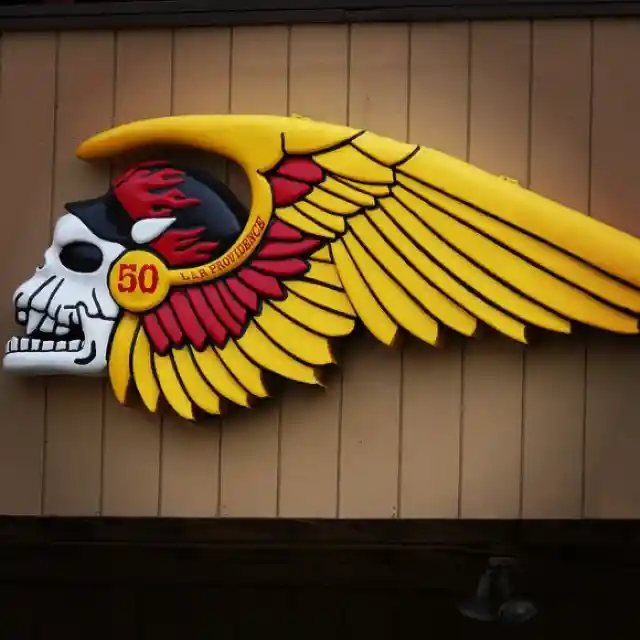 Entering The World Of Hells Angels