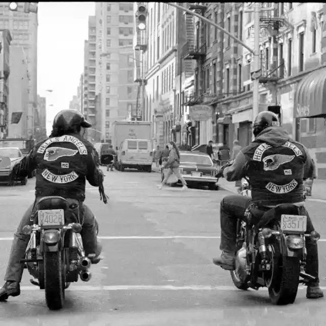 Hells Angels Had A Lot To Do With Counterculture