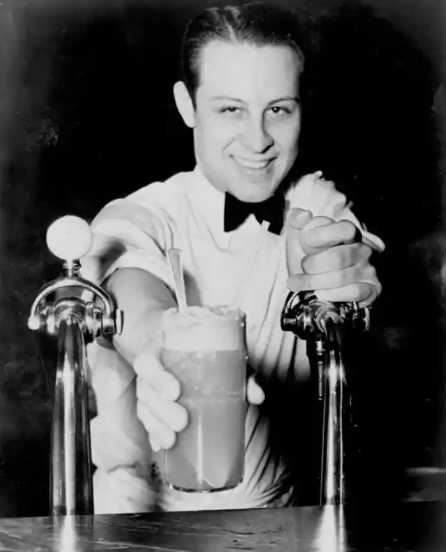 Soda Jerk: