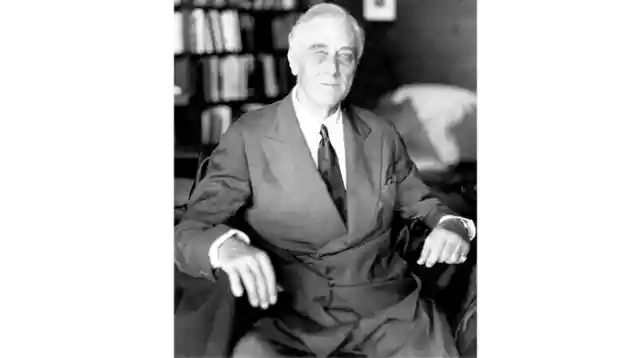 Franklin Delano Roosevelt