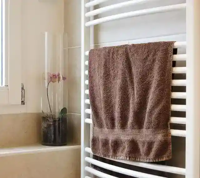 1. Reusing Towels