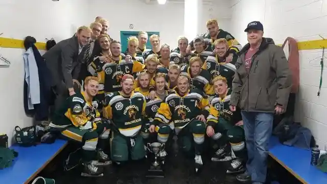 Last photo Of The Humboldt Broncos