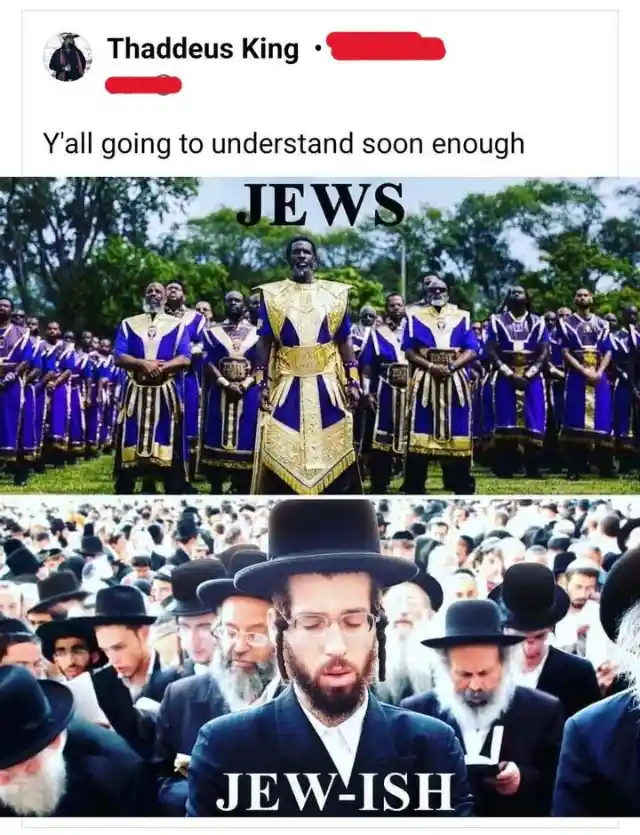 Jew-ish