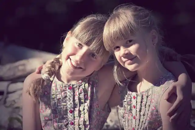 Girl Shares with Dad That She Has a Twin at School; His Emotional Reaction When the Teacher Sends a Photo