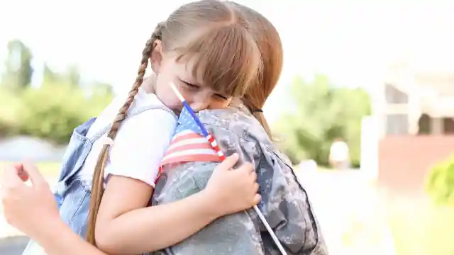 Girl Is Always Late For School, Teacher Decides To Follow Dad's SUV