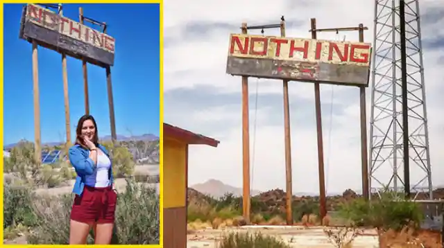 Nothing, Arizona