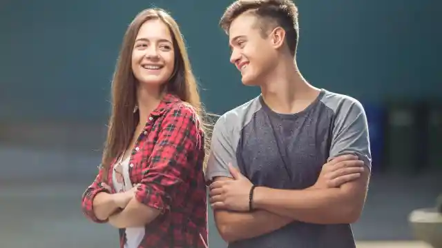 After Winning Homecoming Crown, Teen Gives It Up For Girl