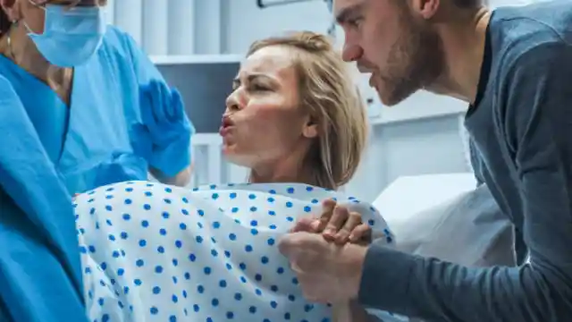 Mother Decides To Check Underneath Her Blanket, Regrets It