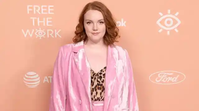 Shannon Purser