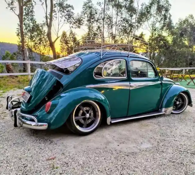 Volkswagen Beetle