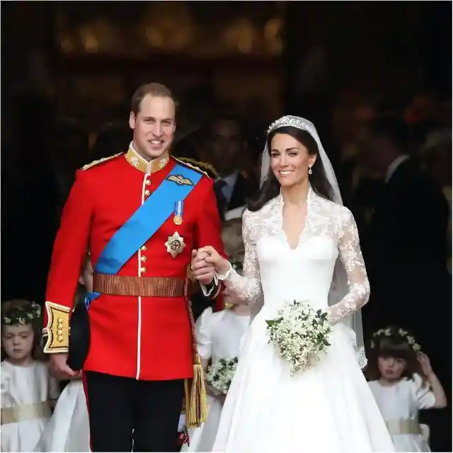 Prince William & Kate Middleton