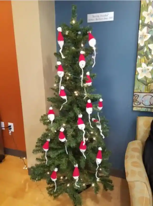 A Fertile Christmas Tree