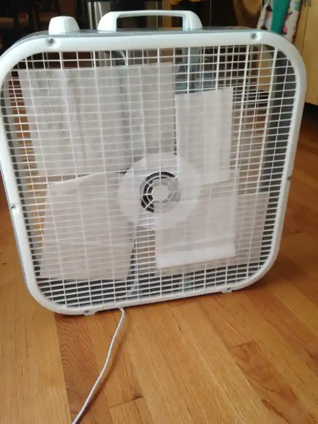 Deodorizing Your Home With Fans