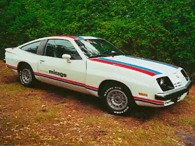 1977 Chevy Monza Mirage