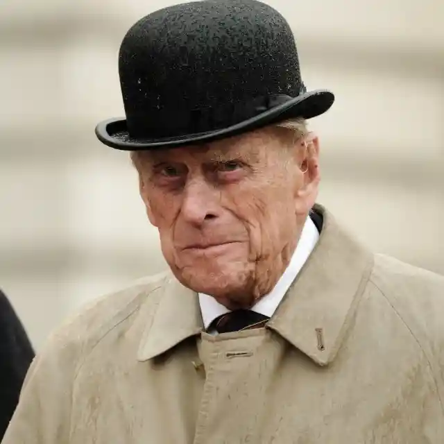 Prince Phillip, Duke of Edinburgh – $20 million