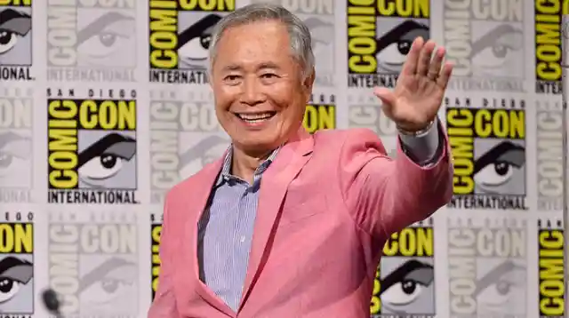 George Takei