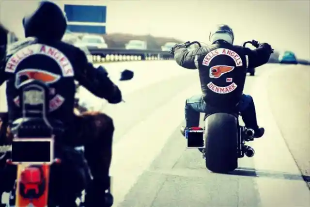 No Turning Back From Hells Angels