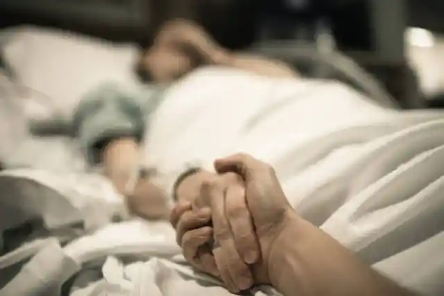 Wife Won't Take Husband Off Life Support For 10 Years, Mother-In-Law Gets Involved