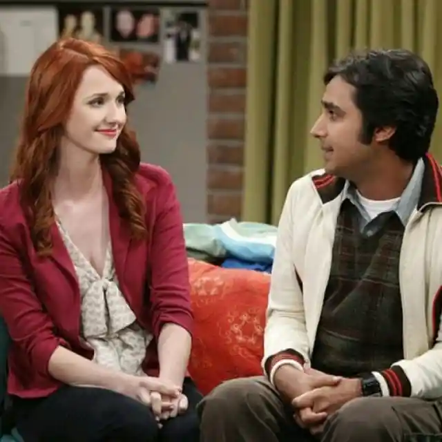 Laura Spencer Como Emily Sweeney - Entonces