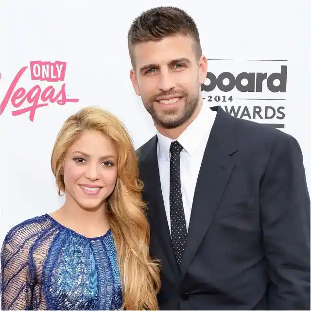 Shakira & Gerard Pique