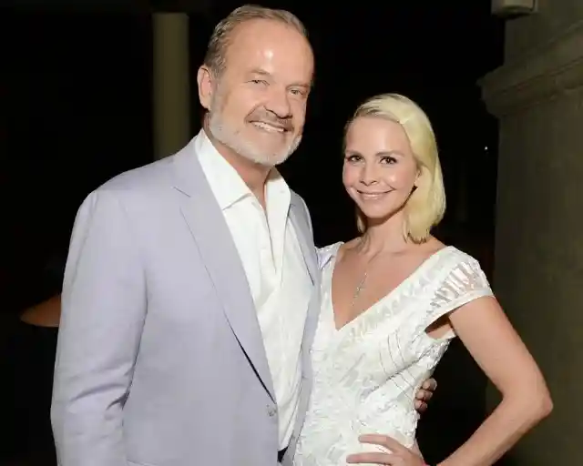 Kinetic Kelsey Grammer And Kayte Walsh