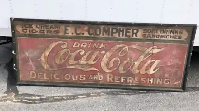 Vintage Advertising Signs