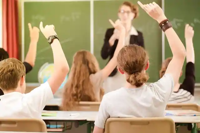 Teacher Forces Girl To Take Her Cap Off, Regrets It When He Learns Who Dad Is