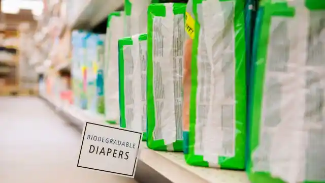 Suspicious Teen Buys Diapers, Cashier Finds Out His Secret