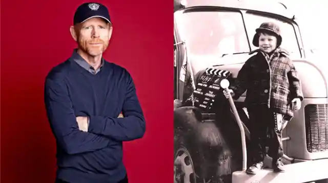 Ron Howard