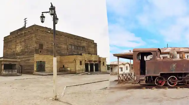 Humberstone, Chile