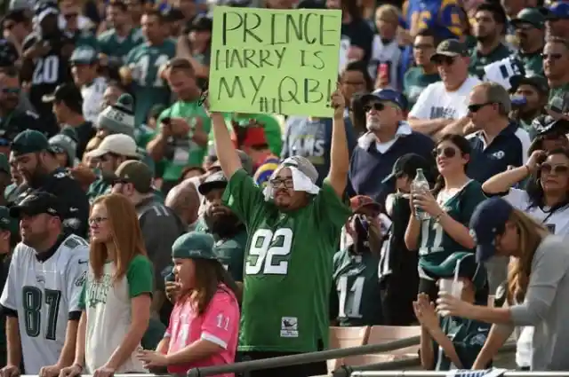 Royal Doppelganger In Football