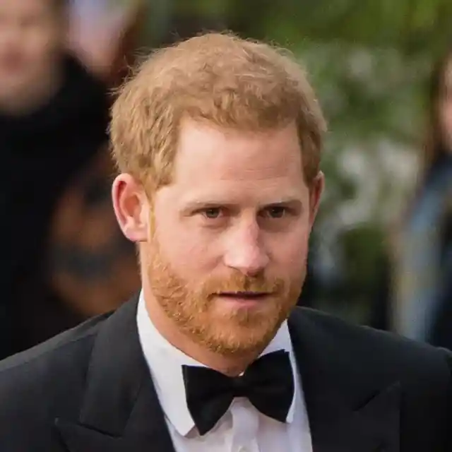 Príncipe Harry, duque de Sussex - 25 millones de dólares