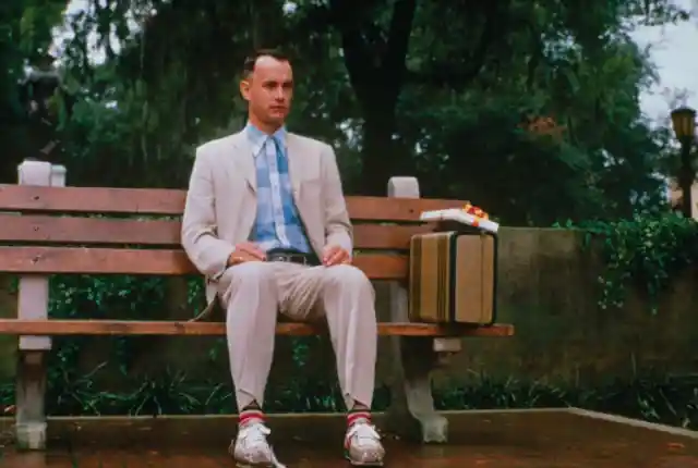 Tom Hanks Como Forrest Gump