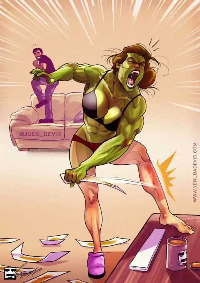 She-Hulk