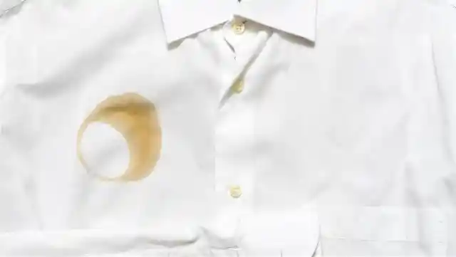 36. Remove Stains From Your Laundry