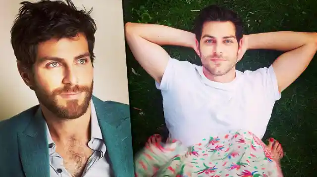 David Giuntoli - Road Rules: South Pacific