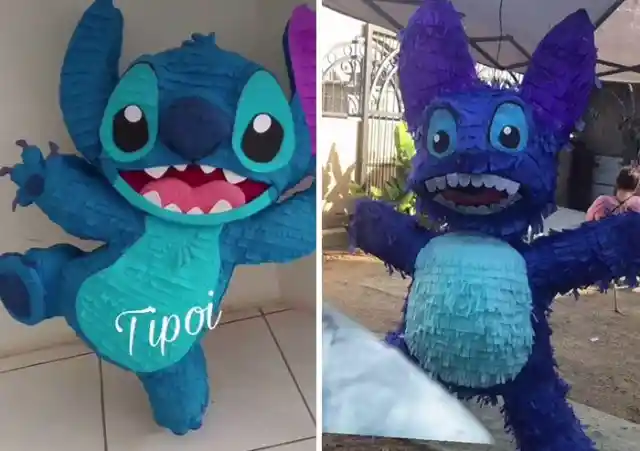 Nightmare Piñata