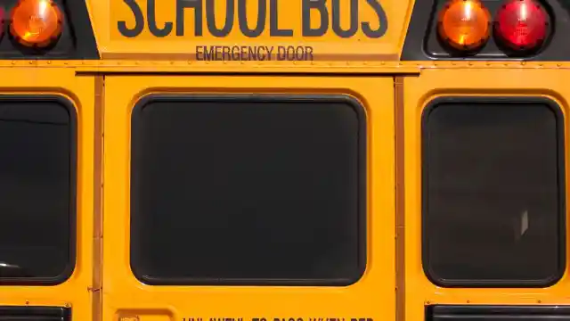 Bus Driver Won’t Let Kids Off Bus, Regrets It When Dad Shows Up