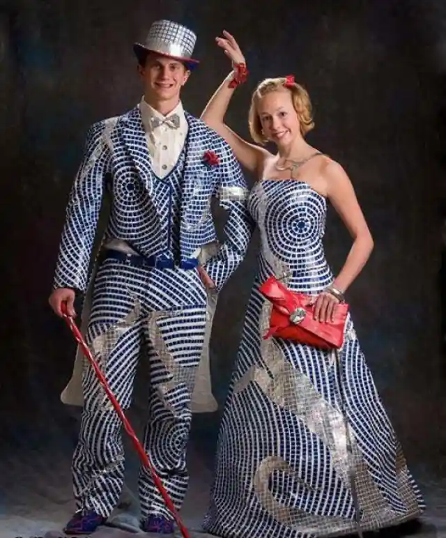 Hypnotic Prom Outfits