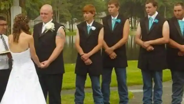 These Wedding Day Fails And The Reaction Caught On Camera Will Definitely Tickle Your Funny Bone