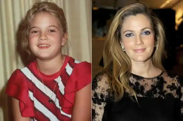 Drew Barrymore