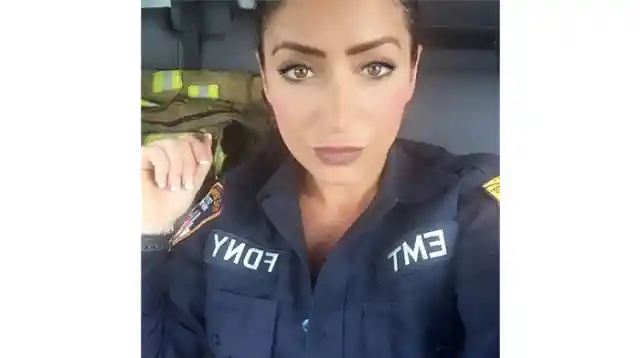 Angelina Pivarnick - EMT