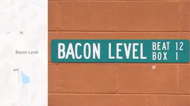 Bacon Level, Alabama