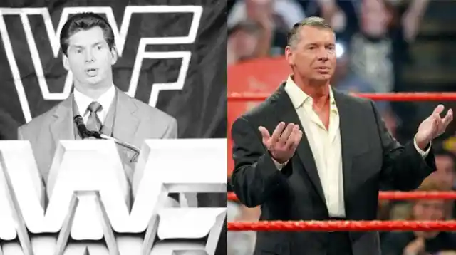 The Head Honcho Himself, Vince McMahon